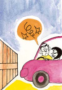 Illustration by Sandeep Joshi
