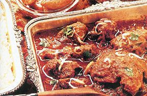 Awadhi cuisine is normally prepared using the dum style of cooking