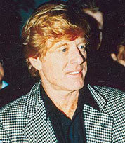 Redford: Shock virus