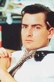 Charlie Sheen: Home bound
