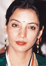  Shabana Azmi 