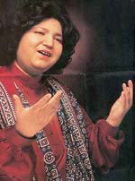 Abida Parveen