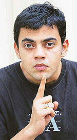 Cyrus Sahukar 
