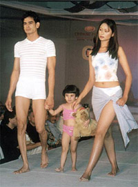 Seamless technology will provide a classy look to garments