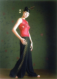 All set for LIFW 2003