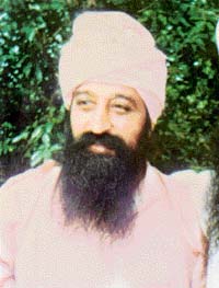 Sant Shamsher Singh Jaghera