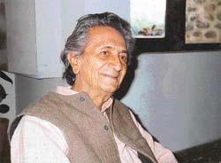 A befitting tribute to Bhisham Sahni would be to screen Tamas at the forthcoming international film festival in Delhi