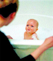 Nothing can be a substitute for a mothers presence in a childs life