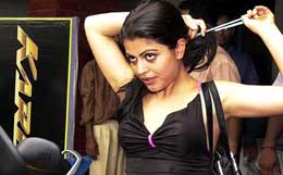 MTV VJ Shahnaz
