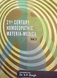 21st Century Homoeopathic Materia-Medica