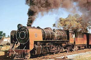 The Great Indian Railway: Uniting the nation