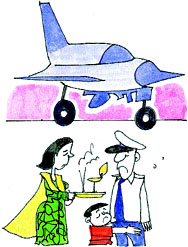 Illustration by Sandeep Joshi