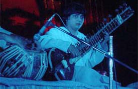 Niladari Kumar