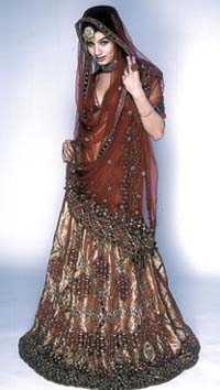 Bridal wear by Subiya