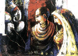 Ganga series by Sachindra Nath Jha 