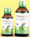 Shanviv: A combination of natural mixed carotenoids.