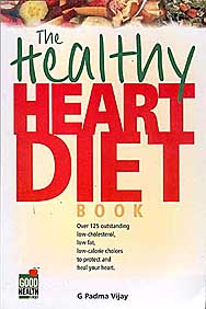 The Healthy Heart Diet Book