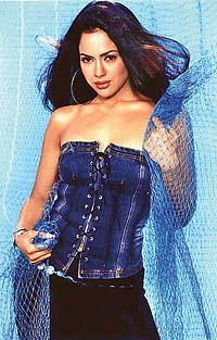 Sameera Reddy 