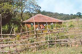 The local people are very hospitable