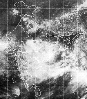    SATELLITE PHOTO   