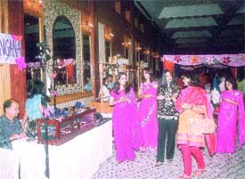 Ankur Club organised a Rakhee Bazaar Mela to raise funds for the underprivileged children, who are a part of the Sahan School