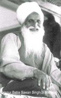 Hazur Baba Sawan Singh