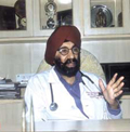 Dr D.S. Gambhir