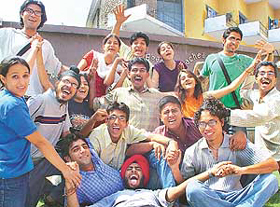 The young brigade of theatre group, Manch Tantra, is all set to rejuvenate theatre by chruning out original productions one after the other. 