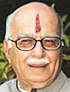 L.K. Advani