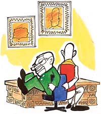 Illustration by Sandeep Joshi