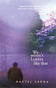 We Werent Lovers Like That
