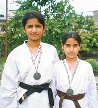 Shruti Singla and Dakshi Agnihotri