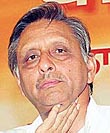 Mr Mani Shankar Aiyar