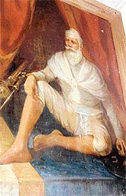 Ala Singh, the founder of the Phulkian dynasty