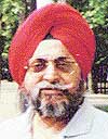 Gp Capt J.S. Kahlon (retd) 
