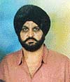 A file photo of Kartar Singh