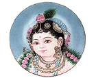 Porcelainart work of Amit Sachdeva.