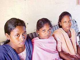 The three Jharkhand girls who were allegedly sold for Rs 2,000
