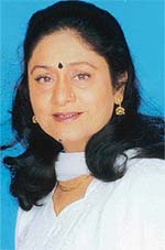 Aroona Irani