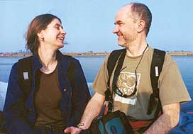 Jacek and Beata