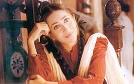 Karisma in and as Karishma... : Destiny smiles at last