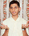 Gaurav Malhotra narrating his tale of woe
