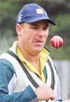 Shane Warne 