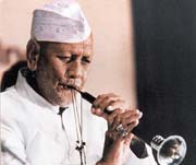 Ustad Bismillah Khan