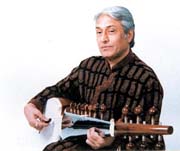 Ustad Amjad Ali Khan