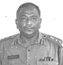 Commandant M.S. Ahmad Ali