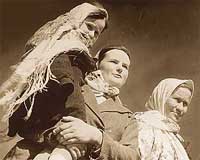 Russian women are happy to look after their homes and kids