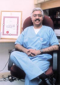 Padmashree Ashok Seth
