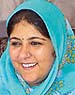 Panchkula Municipal Council President Seema Chaudhary
