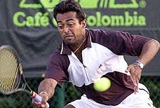 Leander Paes